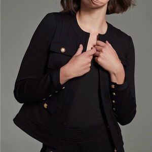 White House Military Stylist Jacket new!